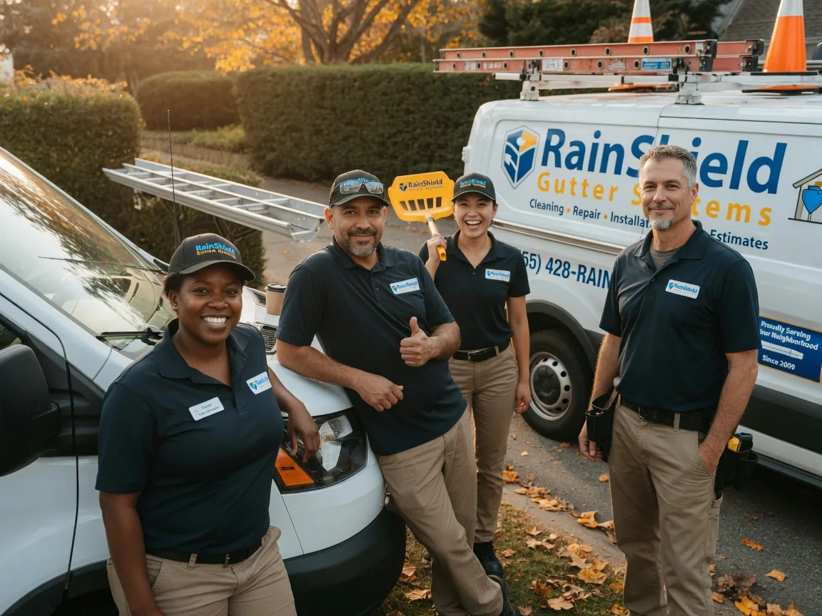 Gutter Installation company in Graysville, PA